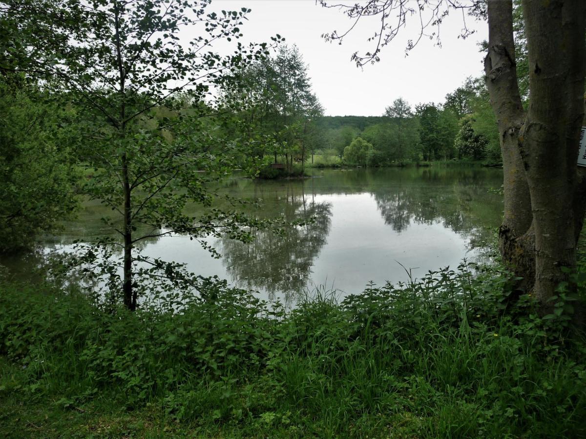 Ferienwohnung In Der Rhoen Willmars Exteriör bild